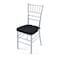 Atlas Commercial Products Wood Chiavari Chair, Silver WCC4SLV - alternate 5